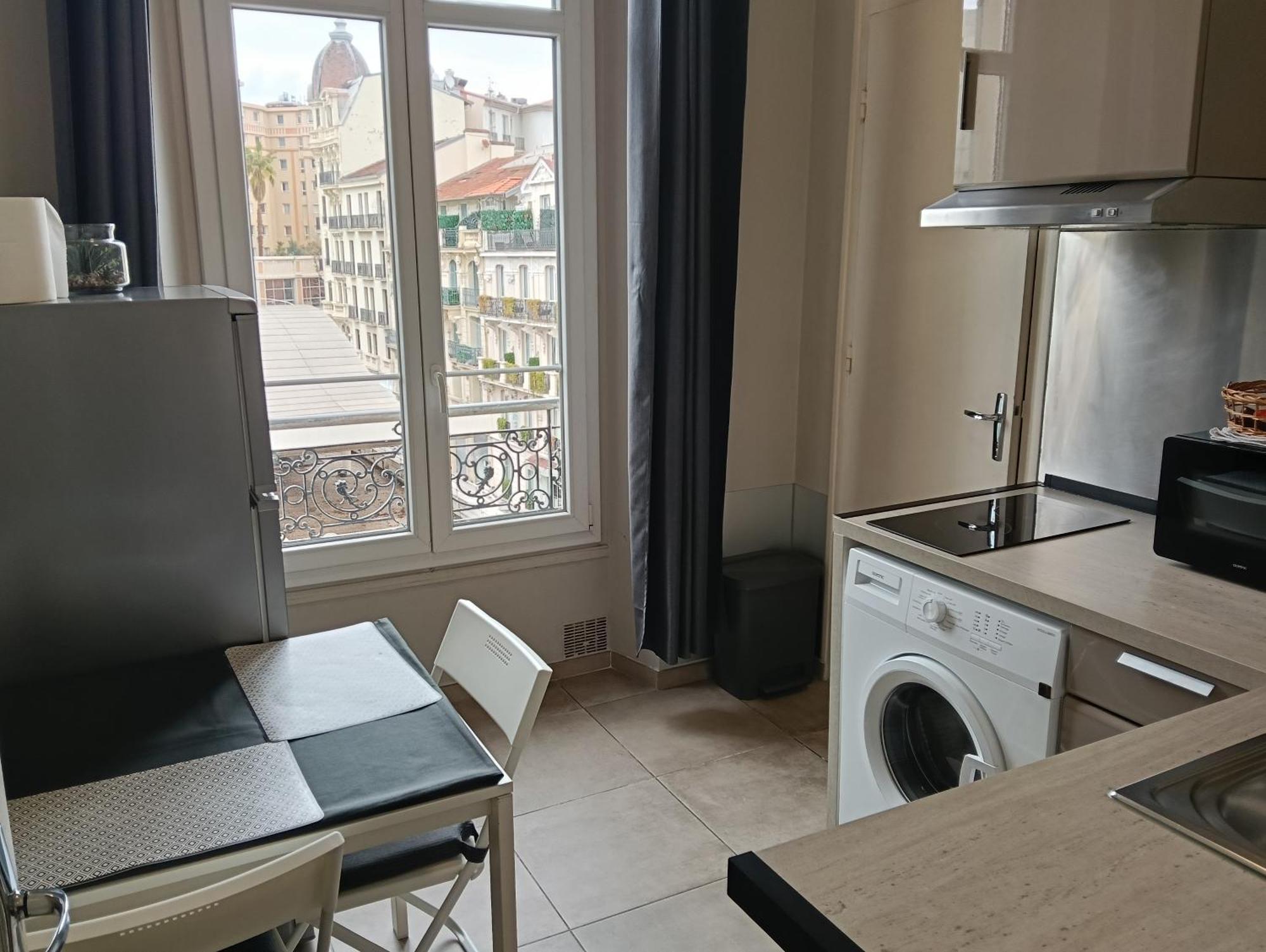 Studio Central Nice Appartamento *