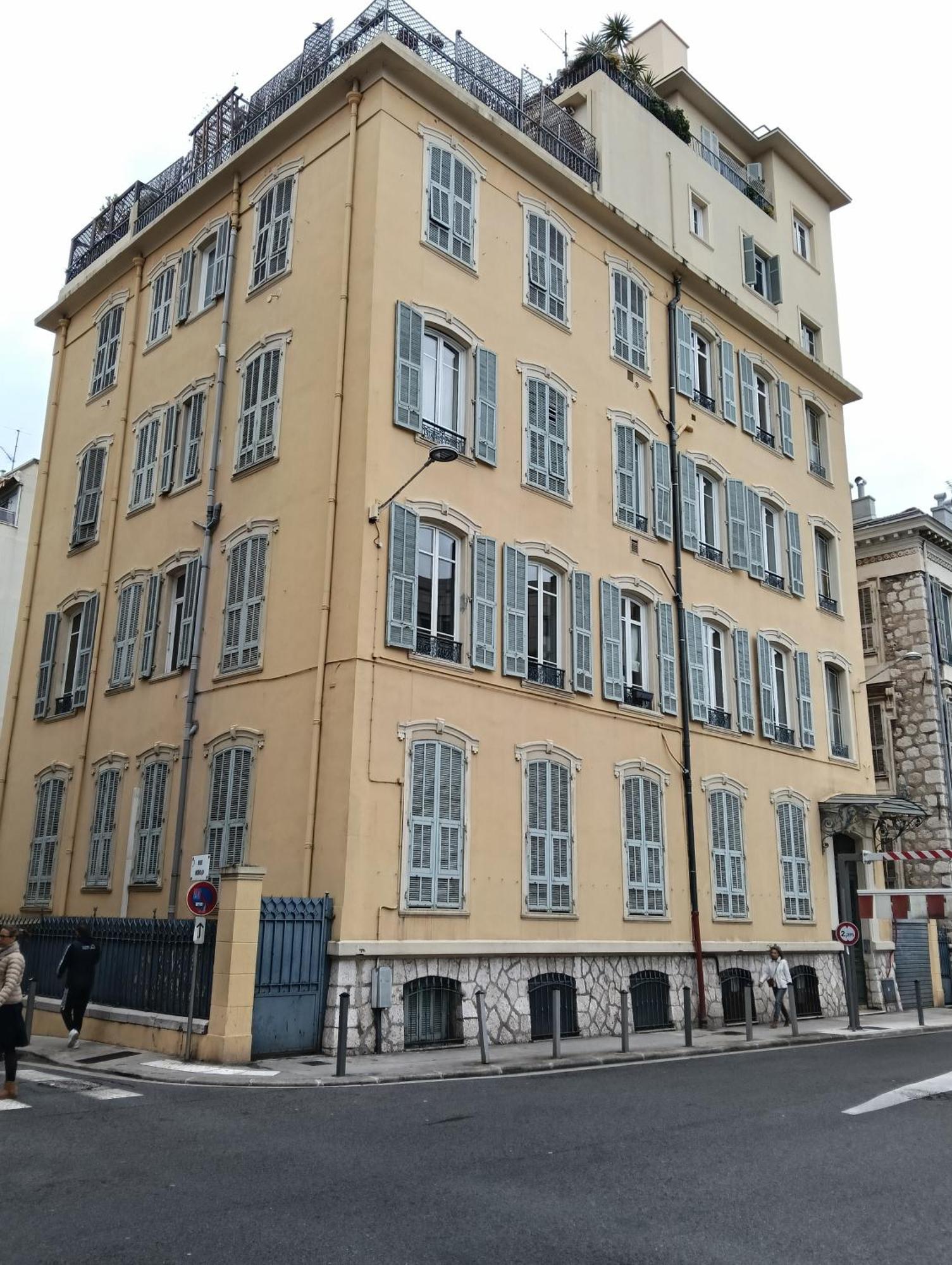 Studio Central Nice Appartement