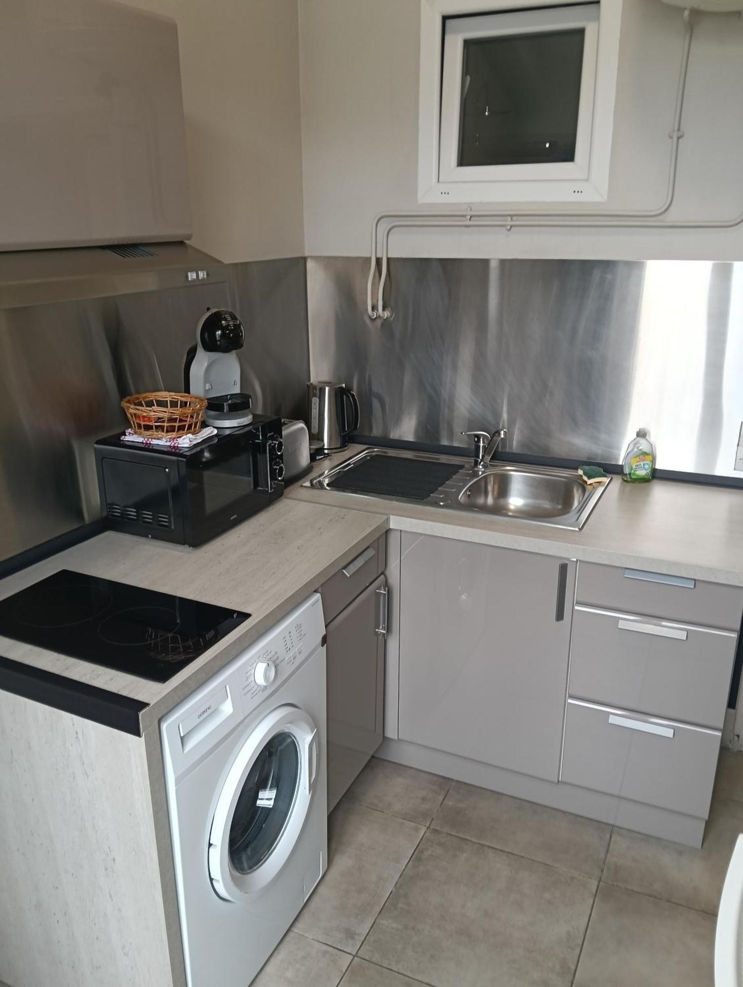 Studio Central Nice Appartamento Nizza