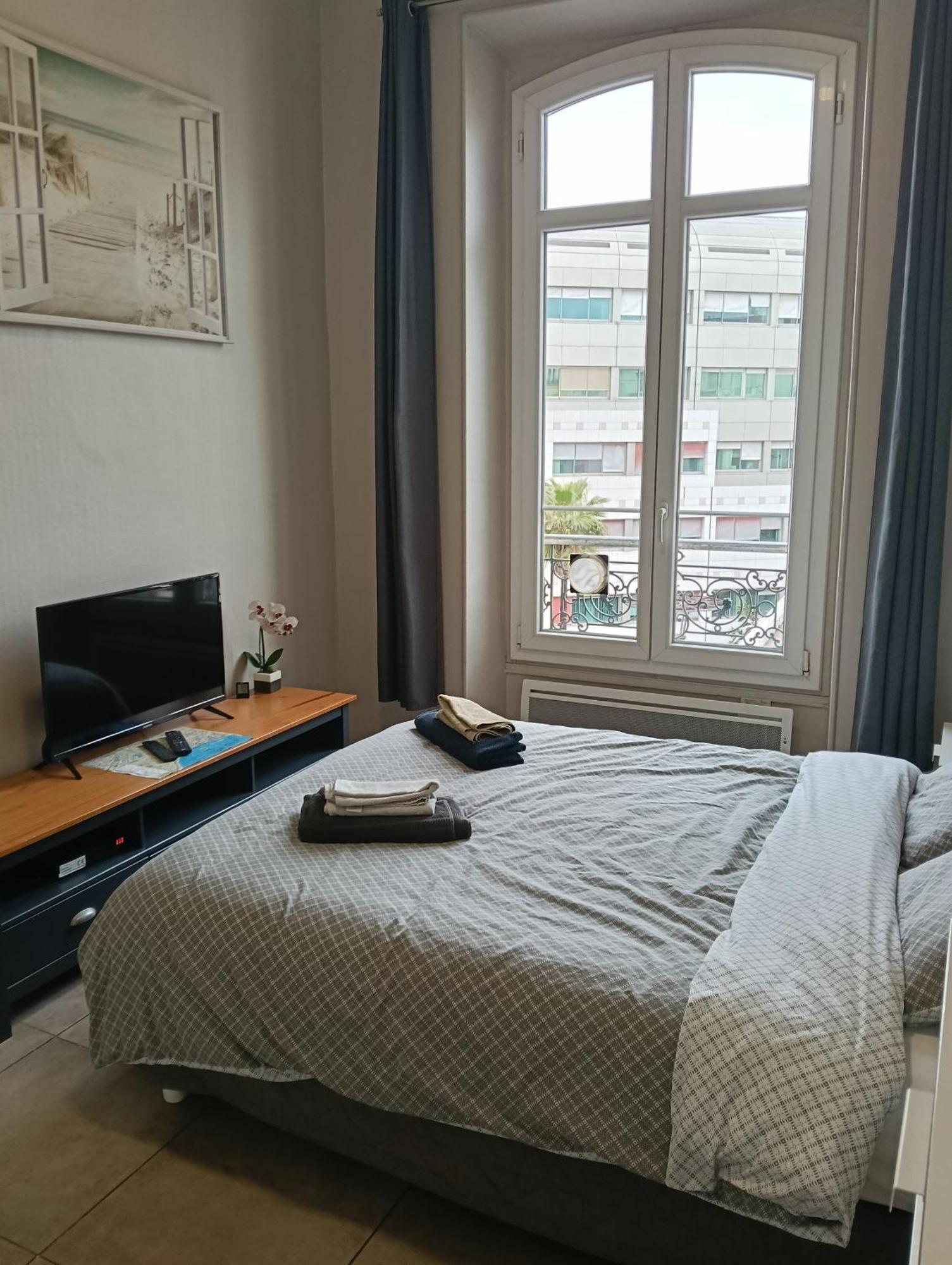 Studio Central Nice Appartamento *