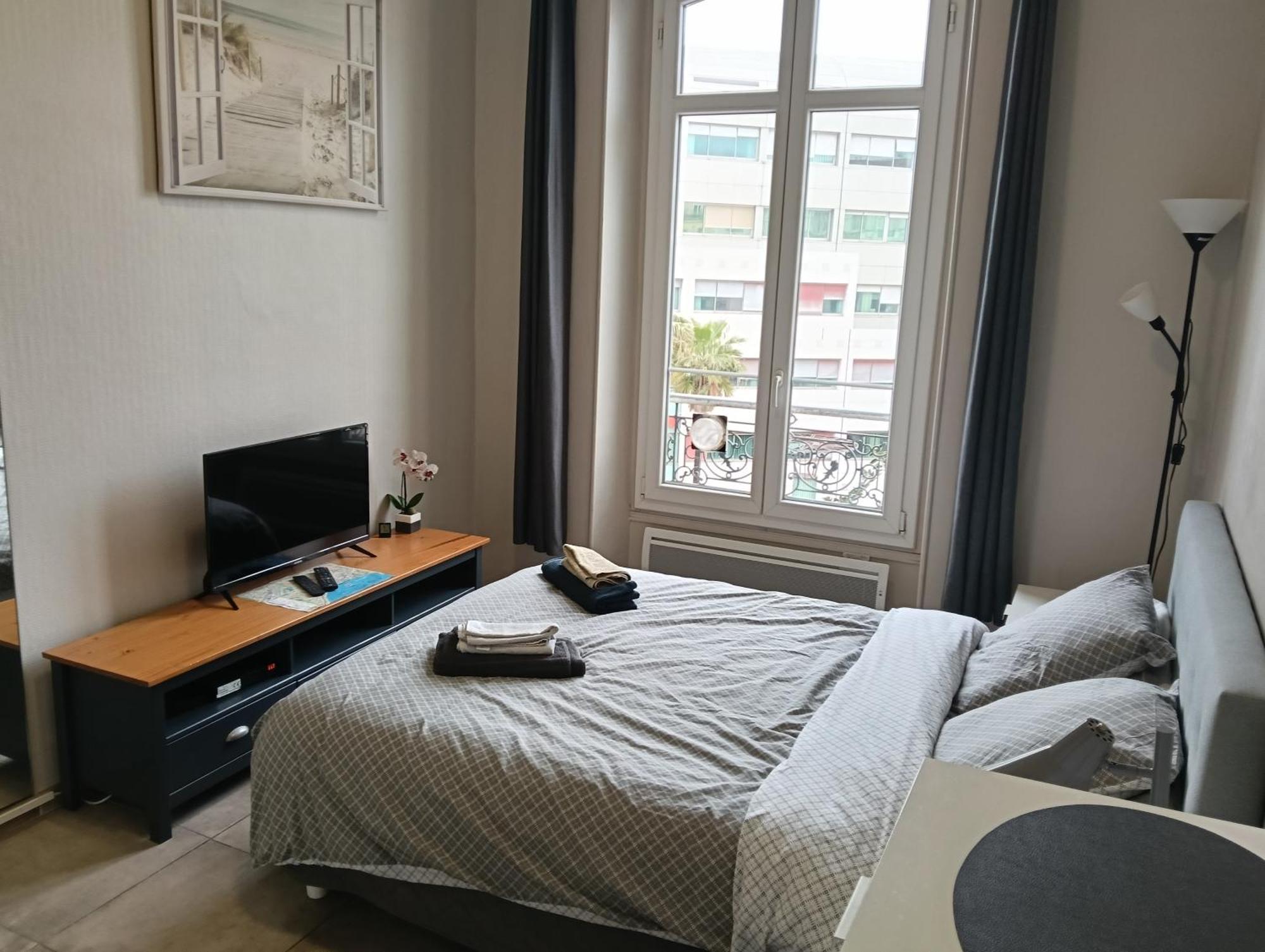 Studio Central Nice Nizza