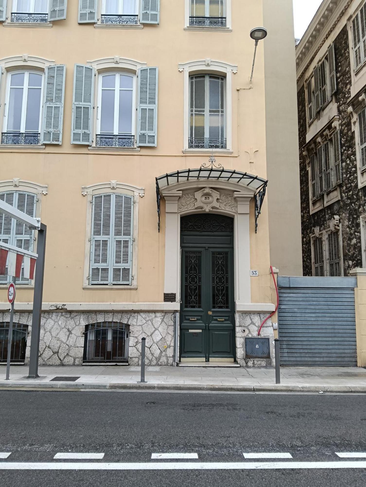 Appartamento Studio Central Nice *