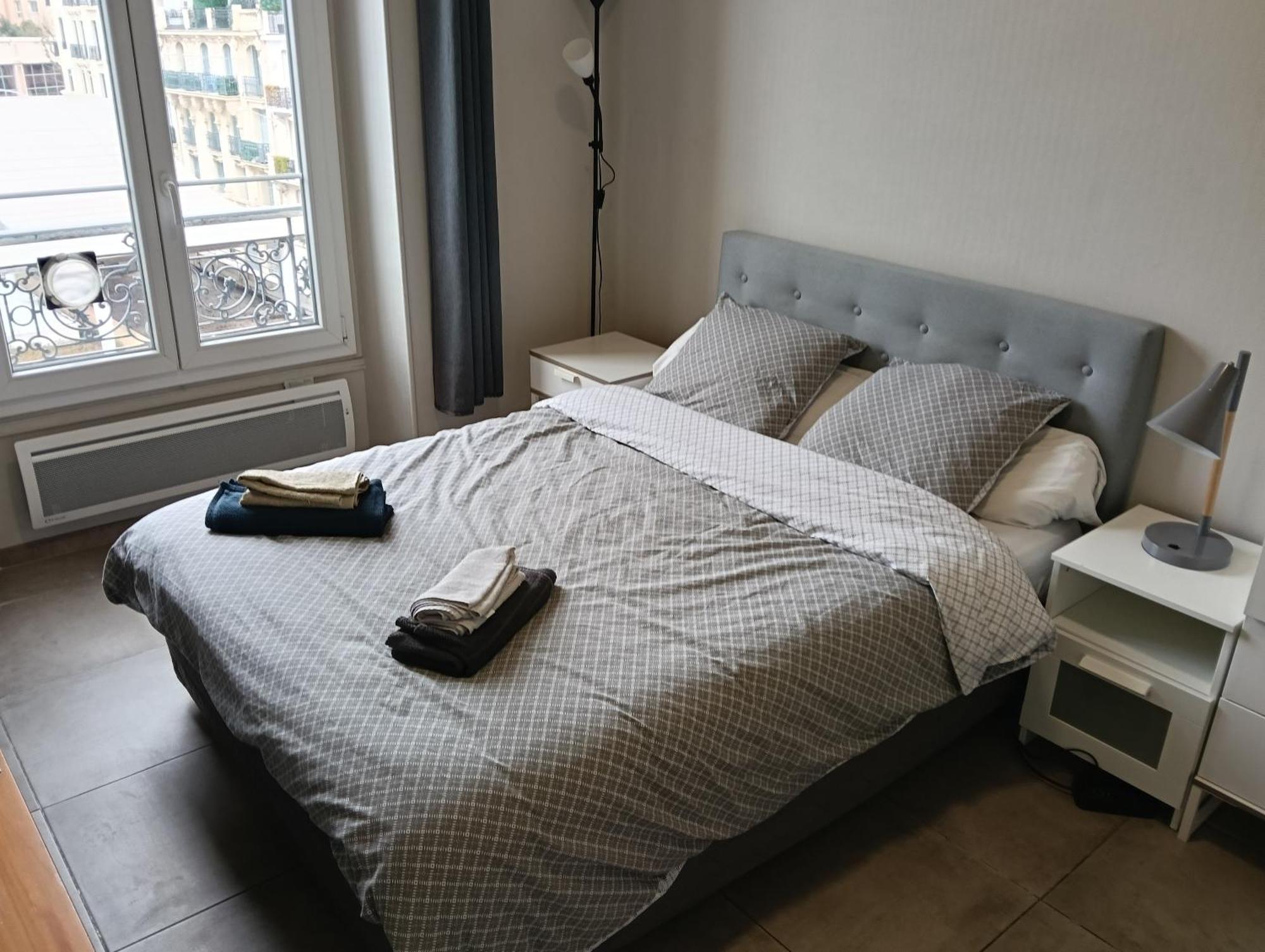 Studio Central Nice Appartamento *